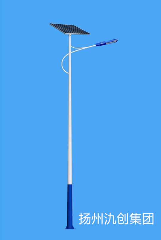 宁津县乡村改造建设太阳能路灯